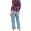 Guess Blusenshirt Mit Abnehmbarer Schluppe pink