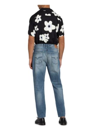 Guess Destroyed Jeans Drake Regular Fit blau