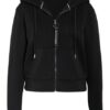 Guess Jacke Akilah schwarz