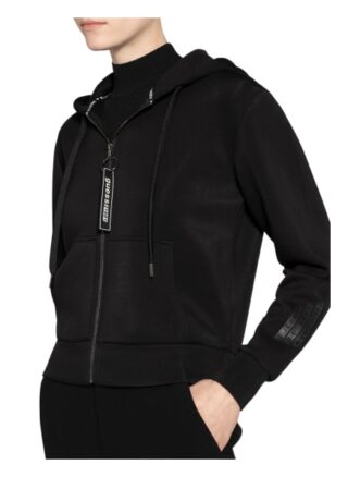 Guess Jacke Akilah schwarz