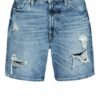 Guess Jeans-Shorts blau