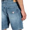 Guess Jeans-Shorts blau