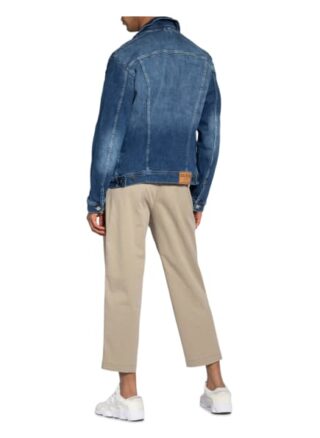 Guess Jeansjacke William grau