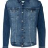 Guess Jeansjacke William grau