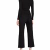 Guess Off-Shoulder-Shirt Sonay schwarz