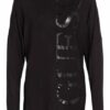 Guess Oversized-Longsleeve Karolina schwarz