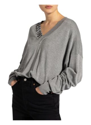 Guess Pullover Dalia grau
