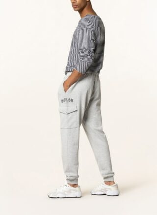 Guess Scotty Jogginghose Herren, Grau