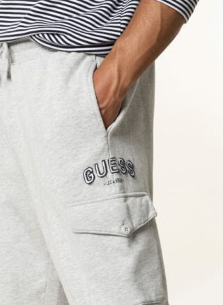 Guess Sweatpants Scotty grau