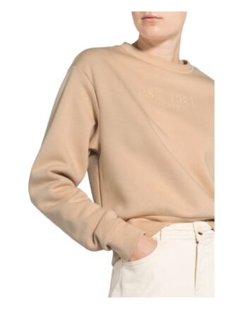 Guess Sweatshirt Cornelia beige