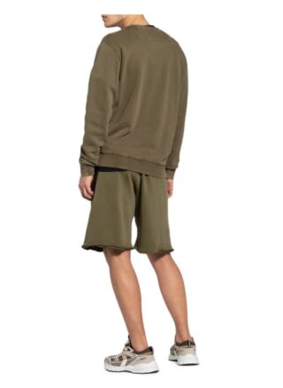 Guess Sweatshirt gruen
