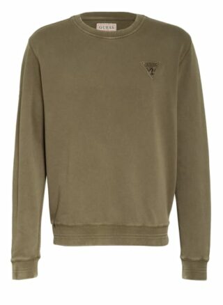Guess Sweatshirt gruen