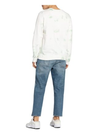 Guess Sweatshirt weiss