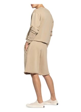 Guess Sweatshorts beige