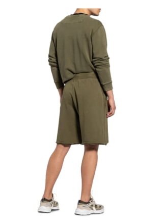 Guess Sweatshorts gruen