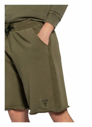 Guess Sweatshorts gruen
