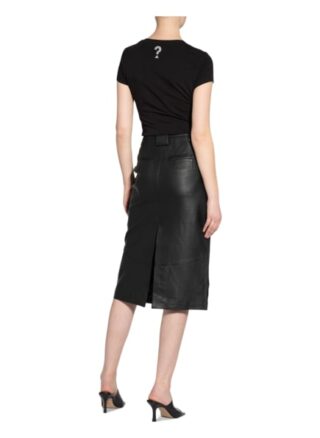 Guess T-Shirt Miriana schwarz