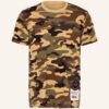Guess T-Shirt Herren, Grün