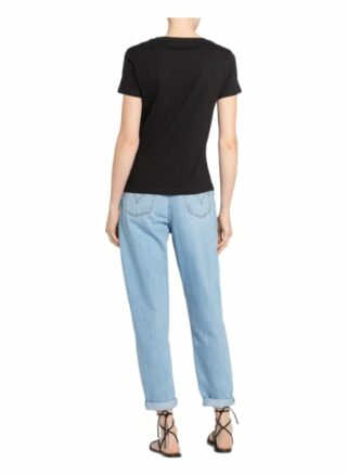 Guess T-Shirt schwarz