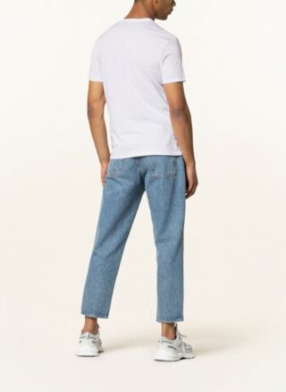 Guess T-Shirt Herren, Weiß