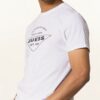 Guess T-Shirt Herren, Weiß
