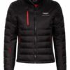 Hackett London Bikerjacke schwarz