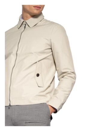 Hackett London Blouson beige