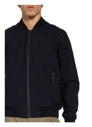 Hackett London Blouson blau