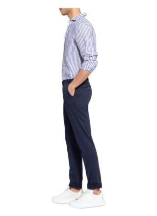 Hackett London Chino Extra Slim Fit blau