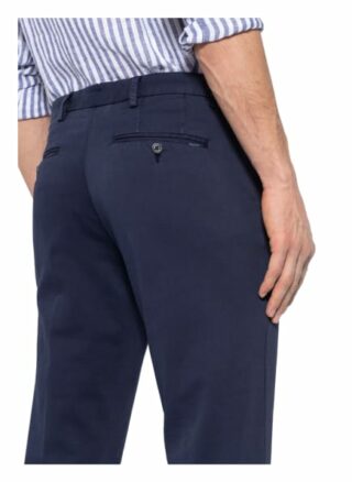 Hackett London Chino Extra Slim Fit blau