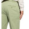 Hackett London Chino Im Jogging-Stil Slim Fit gruen