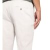 Hackett London Chino Im Jogging-Stil Slim Fit weiss