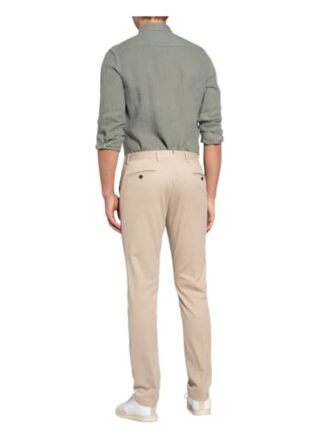 Hackett London Chino Kensington Slim Fit beige