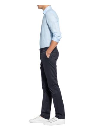Hackett London Kensington Chino Herren, Blau