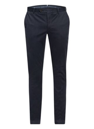 Hackett London Kensington Chino Herren, Blau