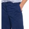 Hackett London Chino-Shorts Kensington blau