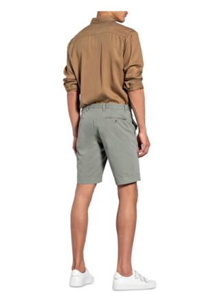 Hackett London Chino-Shorts Kensington gruen