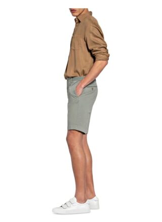 Hackett London Chino-Shorts Kensington gruen
