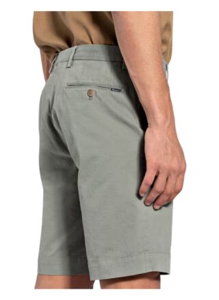 Hackett London Chino-Shorts Kensington gruen