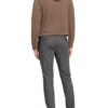 Hackett London Chino Slim Fit grau