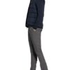 Hackett London Chino Slim Fit grau