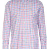 Hackett London Hemd Classic Fit blau