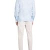 Hackett London Casual-Hemd Herren, Blau