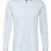 Hackett London Casual-Hemd Herren, Blau
