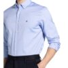Hackett London Casual-Hemd Herren, Blau