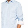 Hackett London Casual-Hemd Herren, Blau