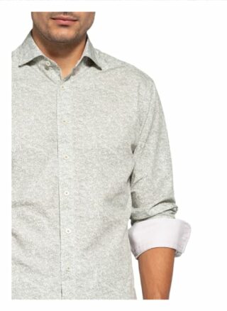 Hackett London Casual-Hemd Herren, Grün