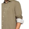 Hackett London Casual-Hemd Herren, Grün