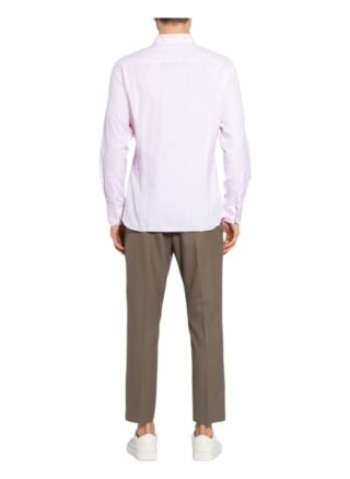 Hackett London Hemd Slim Fit pink