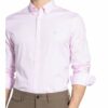 Hackett London Hemd Slim Fit pink